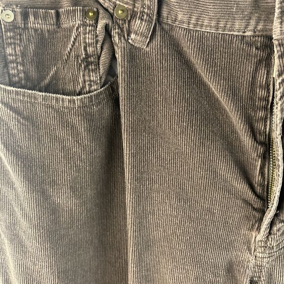 OND Old Navy Men’s Corduroy Jeans 36x30 Pants Brown 36 X 30 - Picture 4 of 12